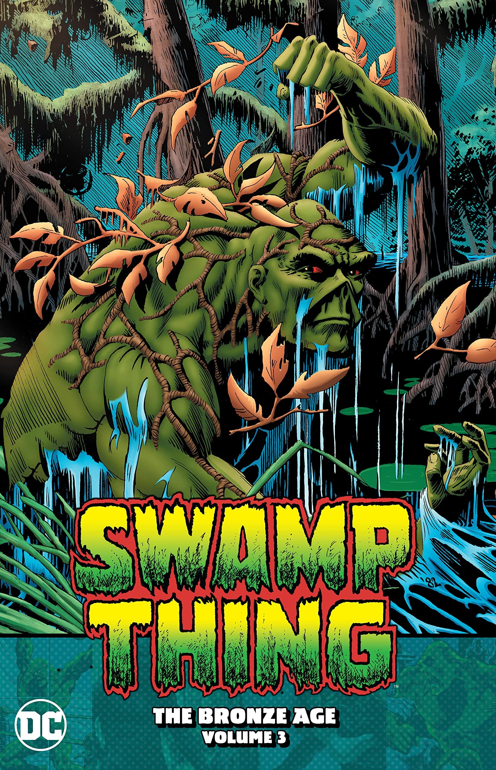 Swamp Thing Vol. 3: Bronze Age TP (1982-1996) - Third Eye