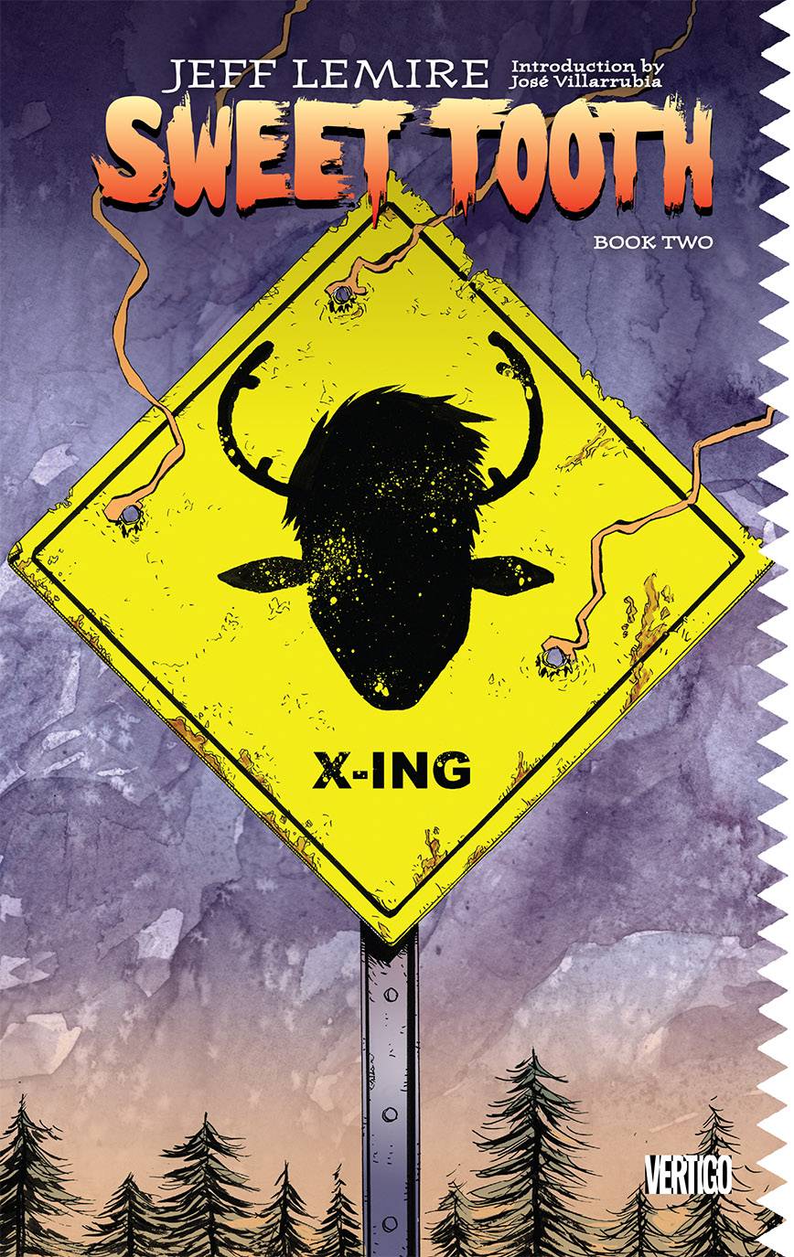 Sweet Tooth: Book Two - Third Eye