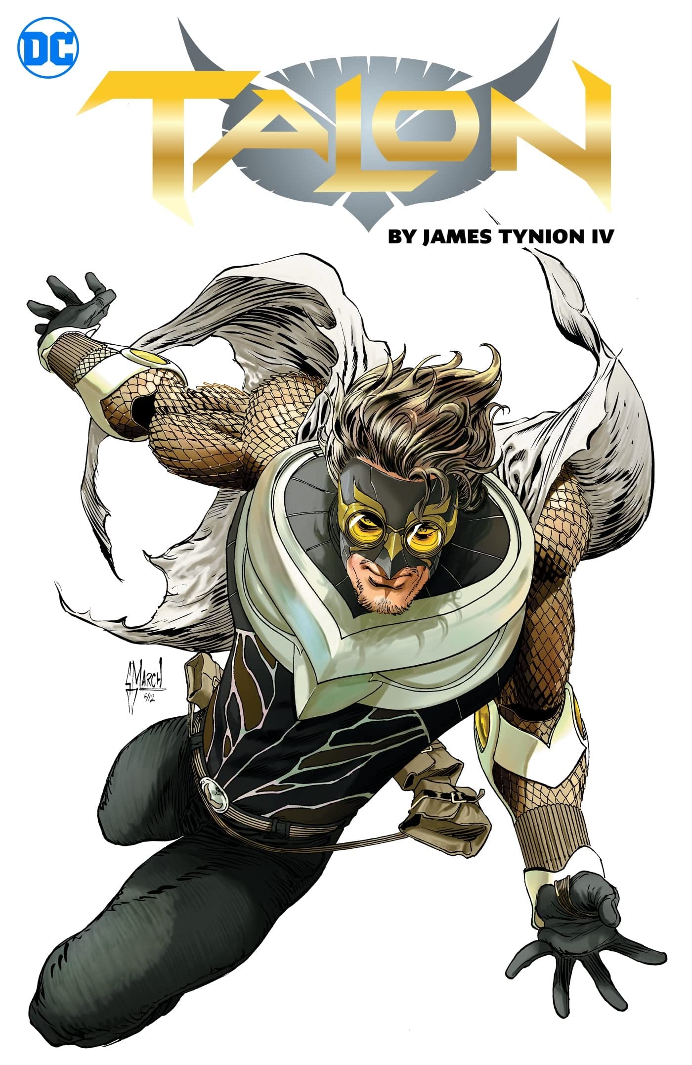 Talon by James Tynion IV TP - Third Eye