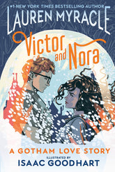 DC COMICS Graphic Novel Victor And Nora A Gotham Love Story TP 9781401296391 JUL200432