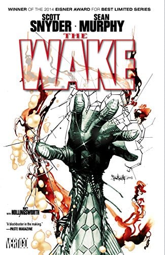 Wake, The - Third Eye
