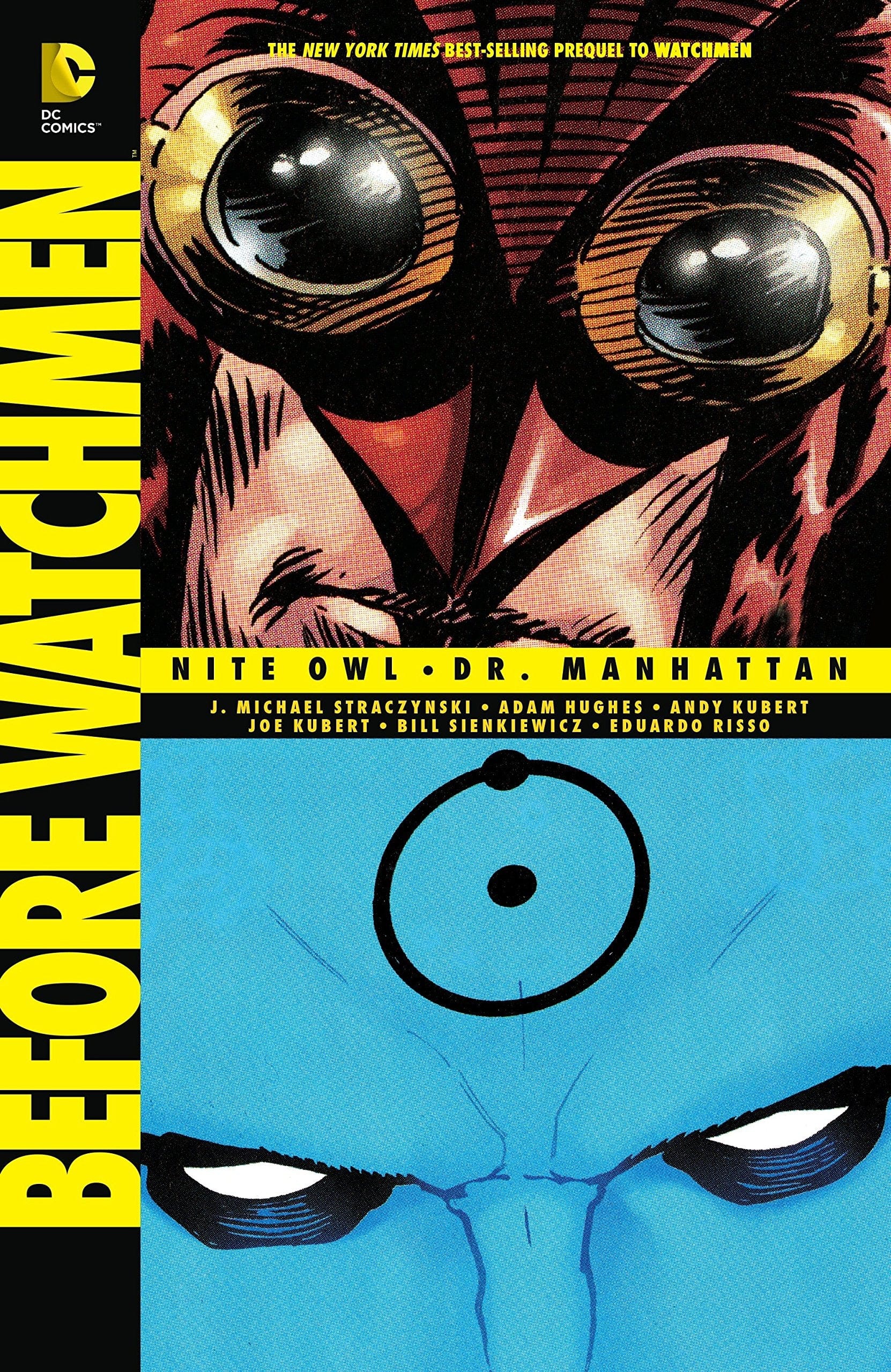 Watchmen: Before Watchmen - Nite Owl/Dr. Manhattan TP - Third Eye