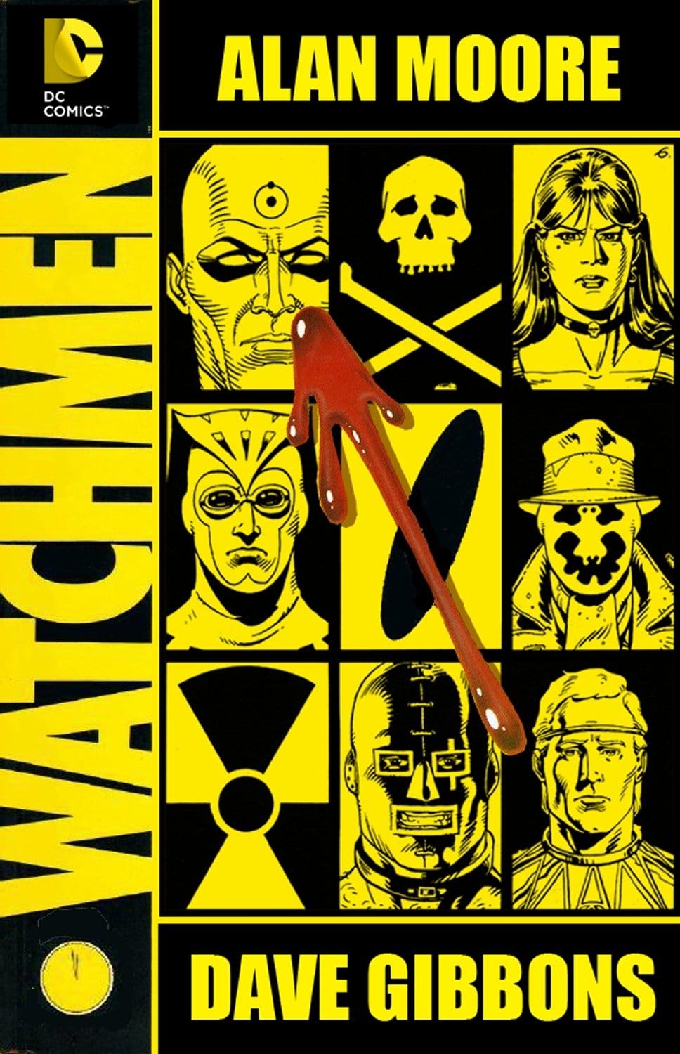 DC COMICS Graphic Novel Watchmen International TP New Edition 9781401248192 FEB140266