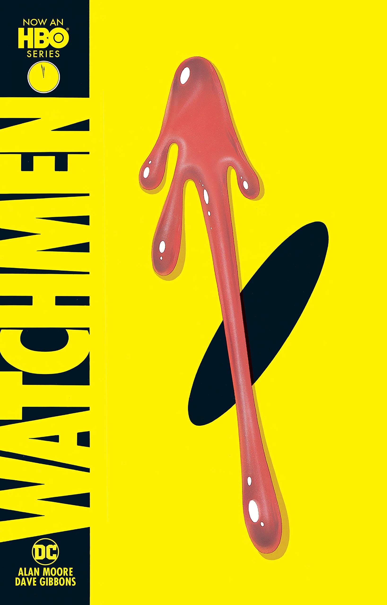 Watchmen TP (2019 Edition) - Third Eye
