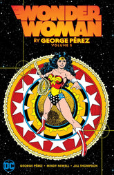 Wonder Woman by George Perez Vol. 5 TP - Third Eye
