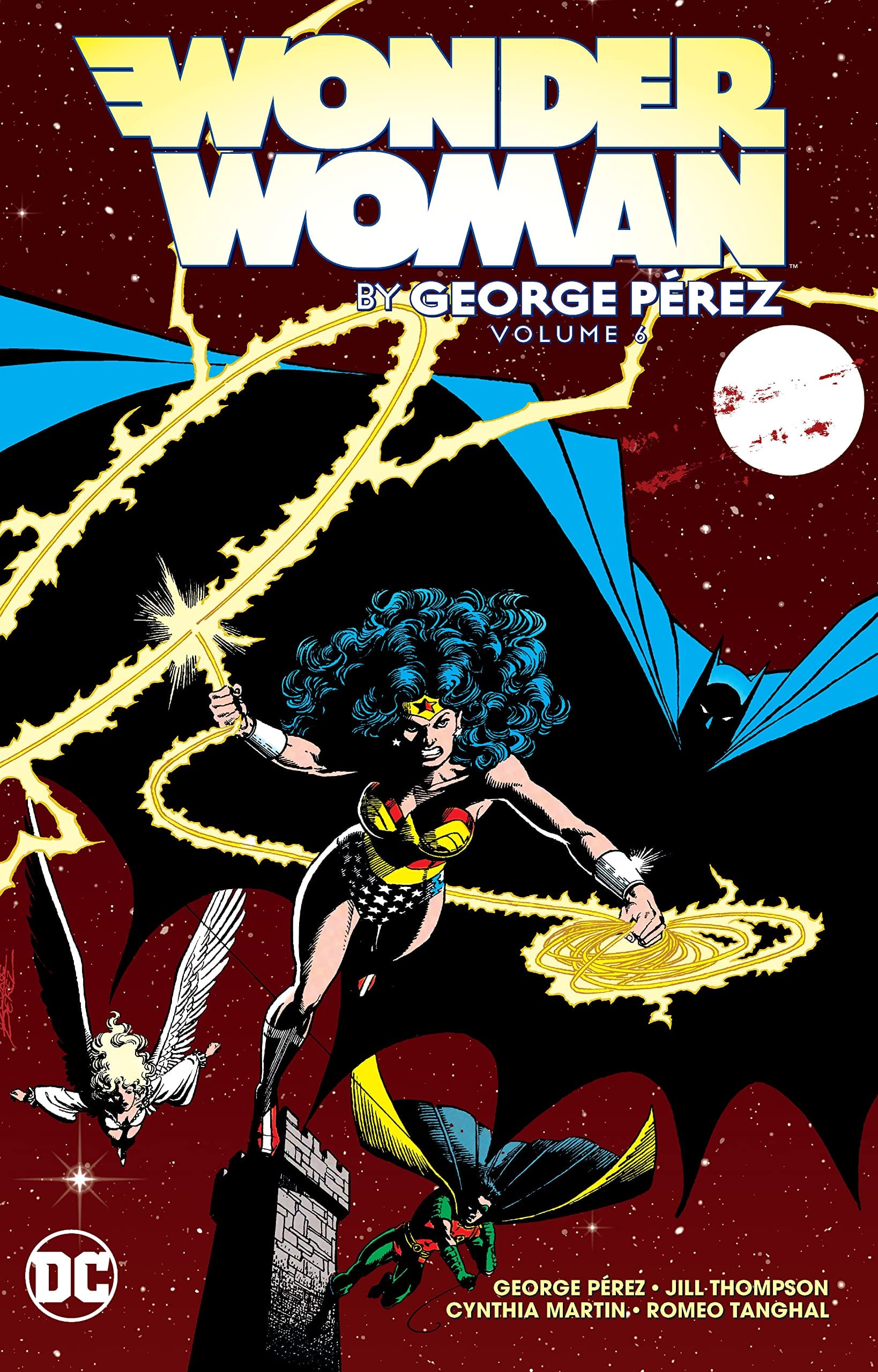 Wonder Woman by George Perez Vol. 6 TP - Third Eye