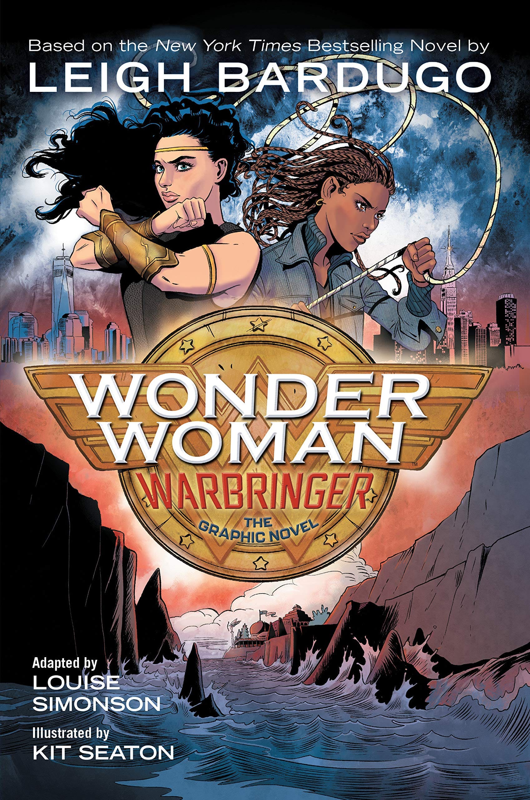 DC COMICS Graphic Novel Wonder Woman Warbringer TP 9781401282554 SEP190472