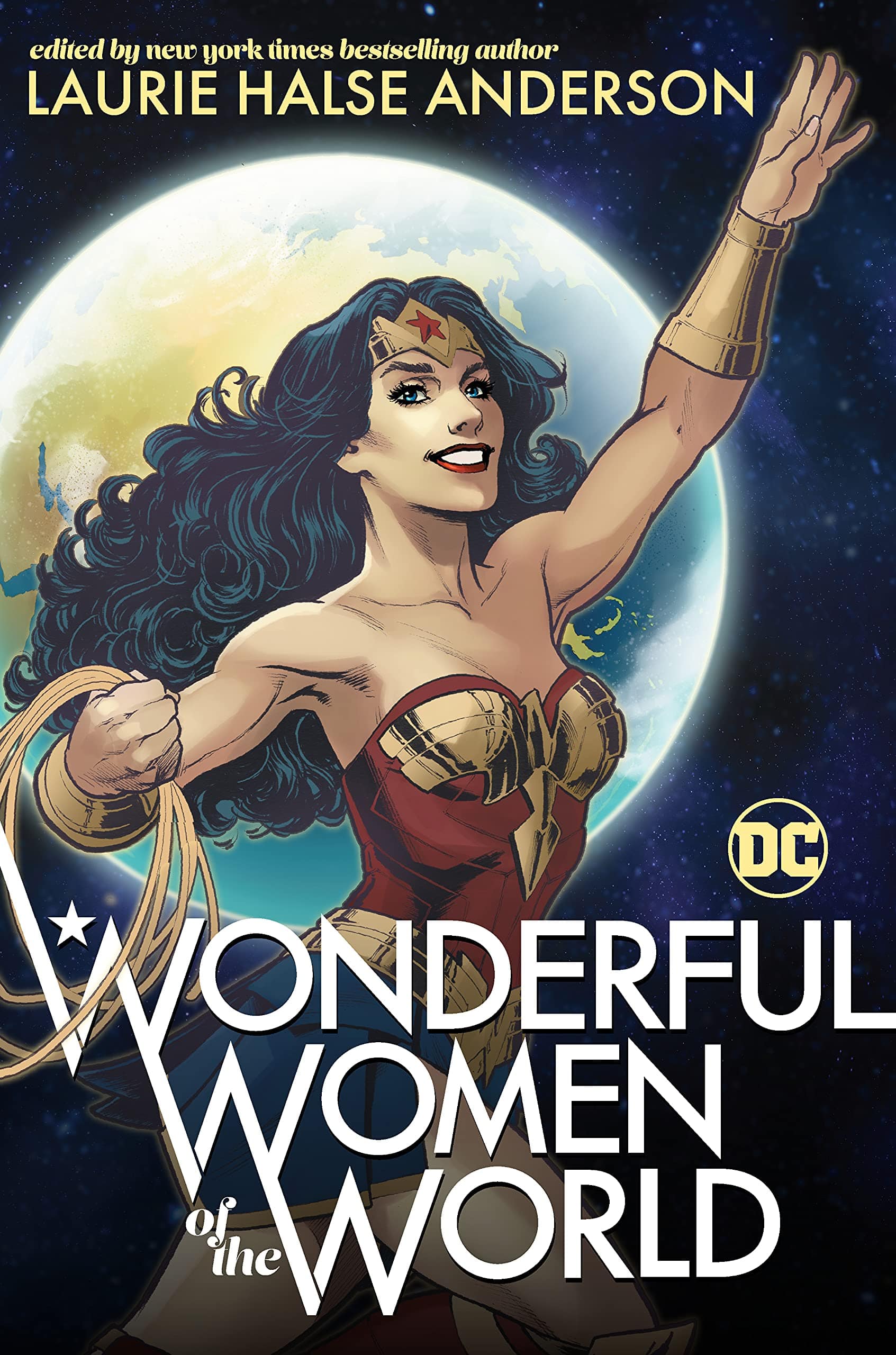 DC COMICS Graphic Novel Wonderful Women Of The World TP 9781779503787 AUG202679