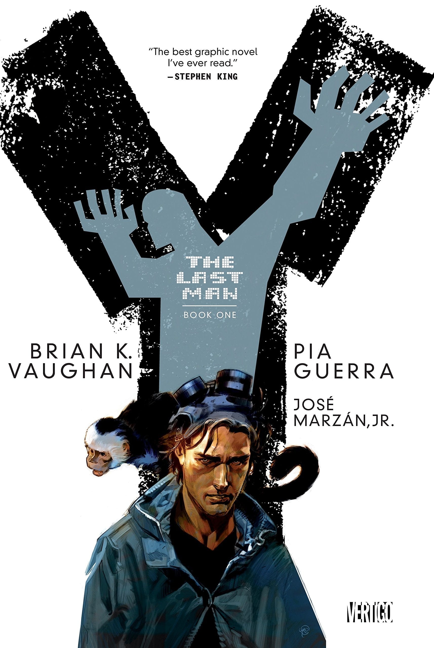 Y: Last Man Vol. 1 TP - Third Eye