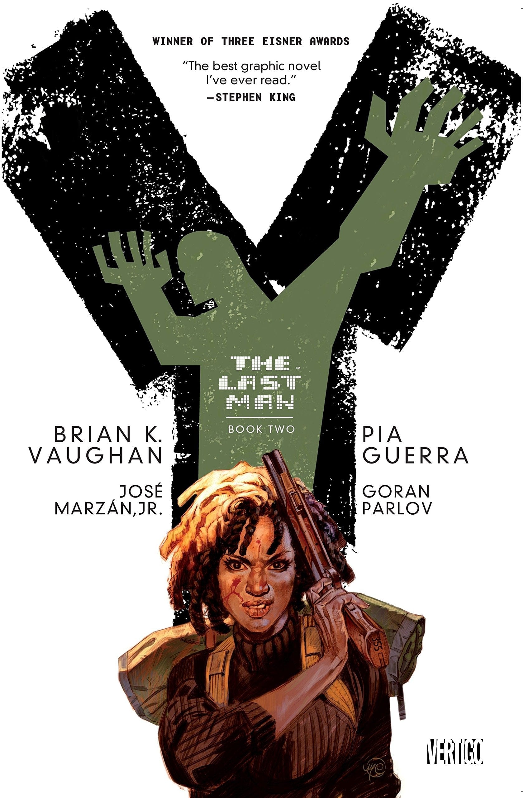 Y: Last Man Vol. 2 TP - Third Eye