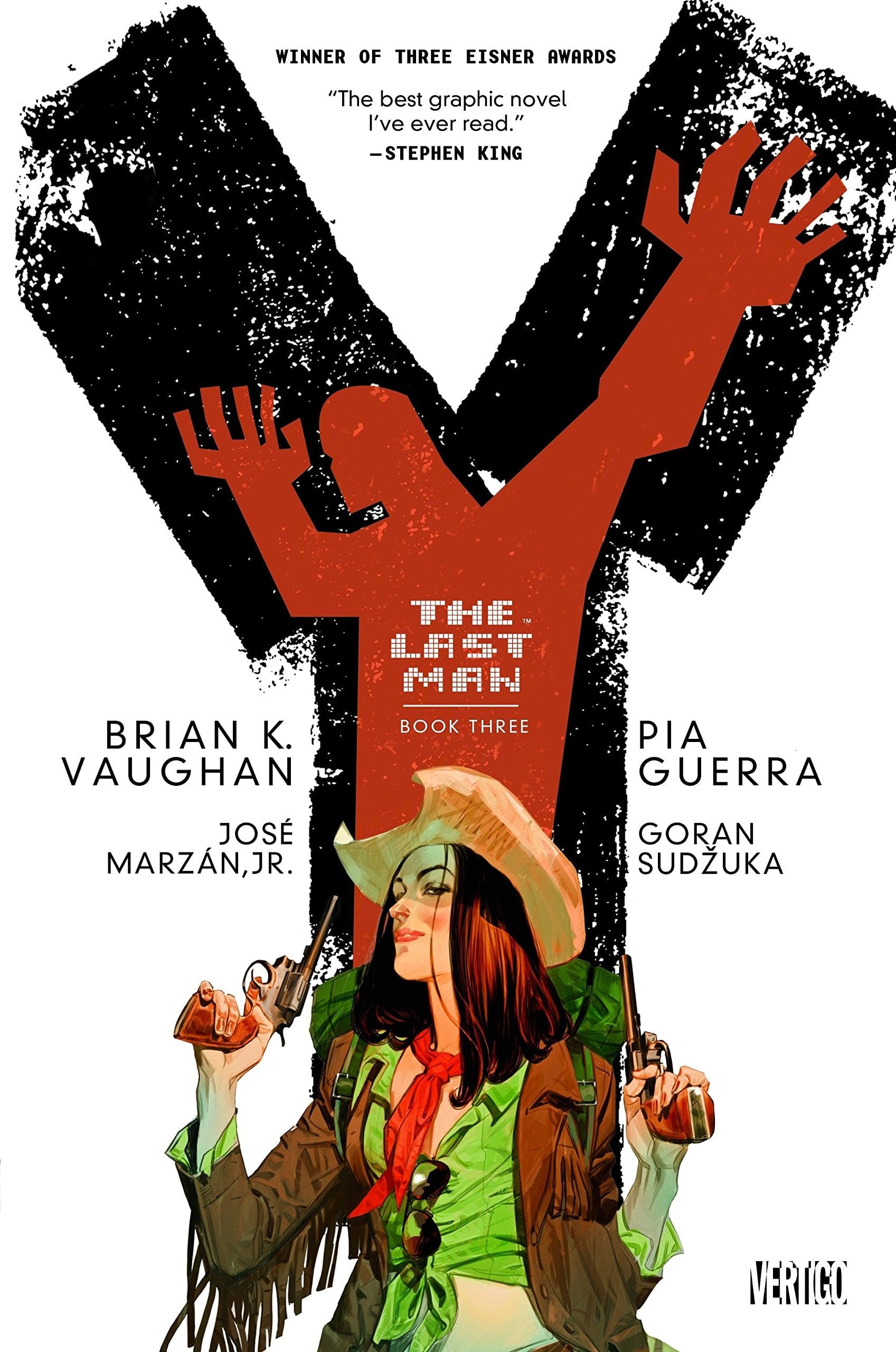 Y: Last Man Vol. 3 - Third Eye