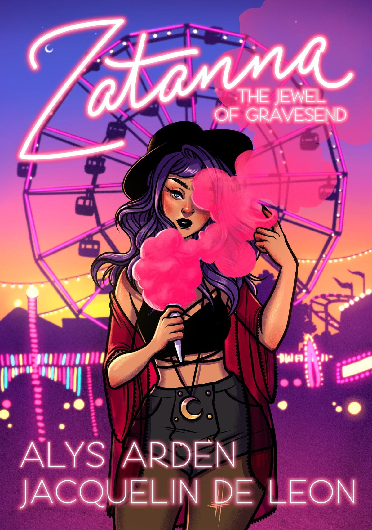 Zatanna: Jewel Of Gravesend TP - Third Eye