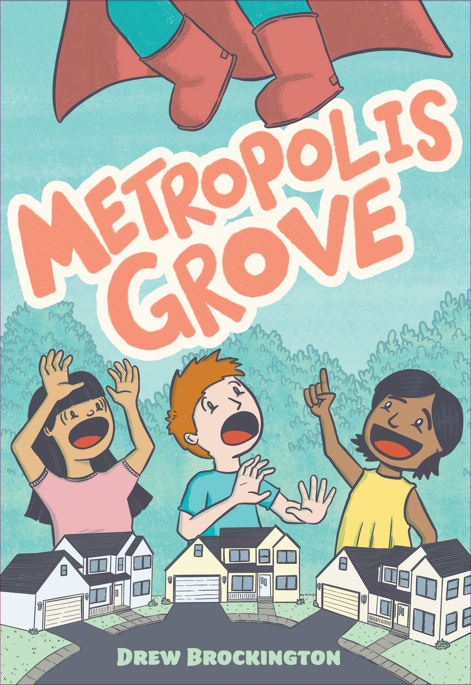 METROPOLIS GROVE TP - Third Eye