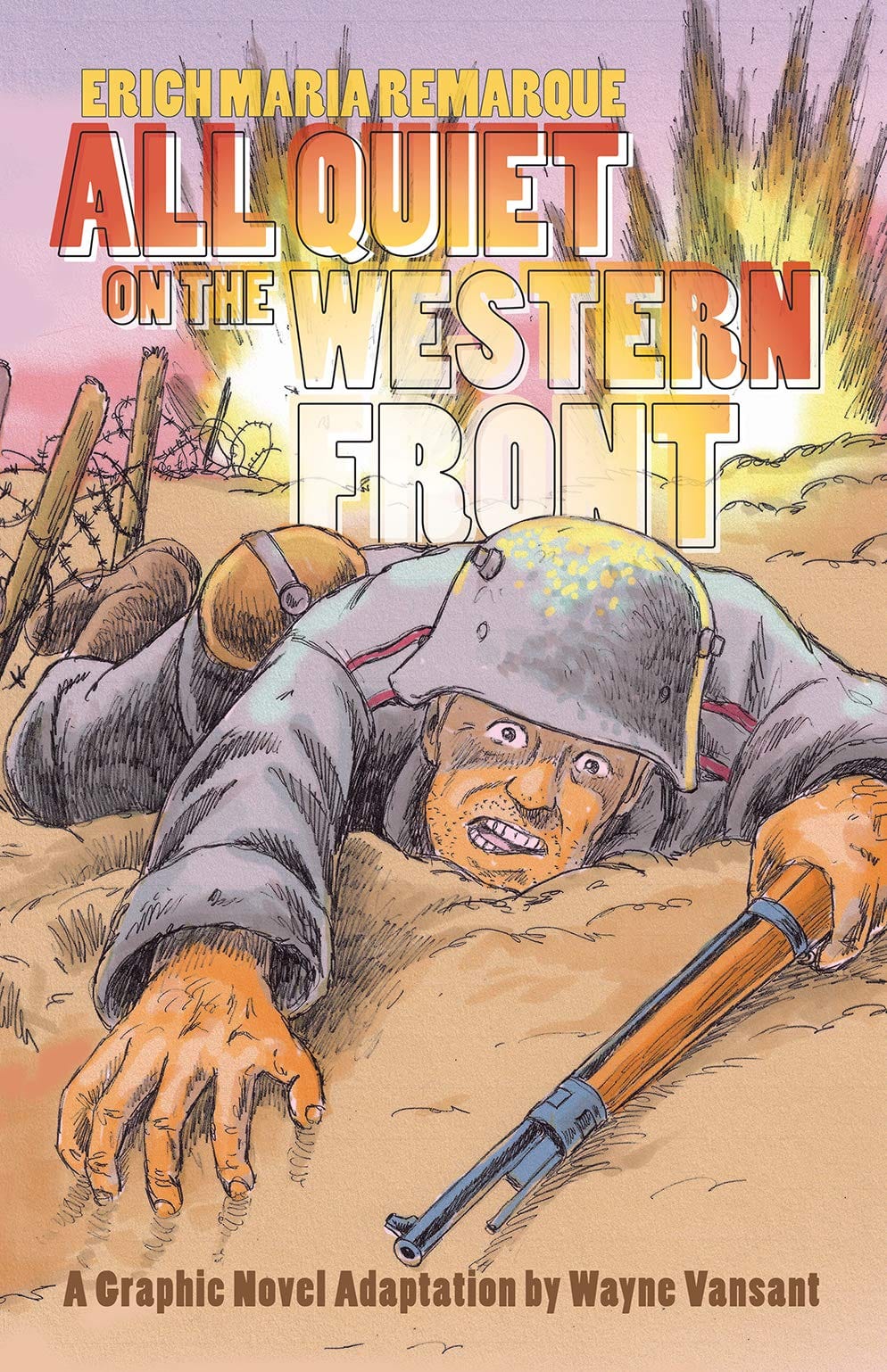 All Quiet on the Western Front - Third Eye