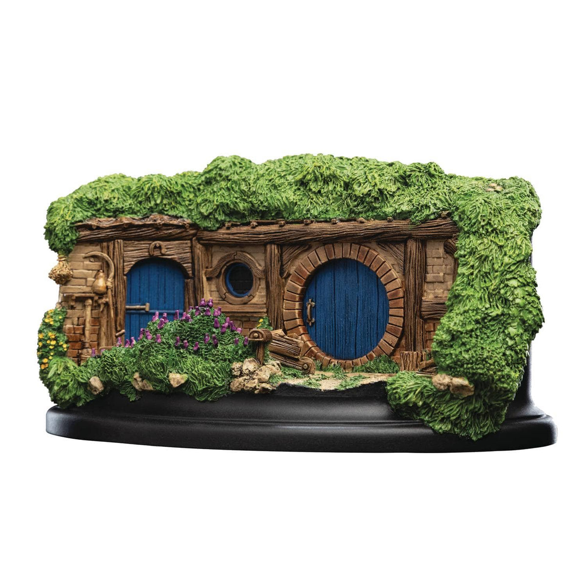 --- Decor > Other Decor Weta Workshop: Hobbit - 33 Lakeside, Hobbit Hole 9420024740095 MAR229092
