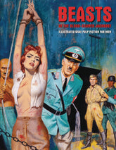 Deicide Press Books BEASTS OF THE BLOOD-STAINED JACKBOOT SC (MR) 9781840686715 MAY221354