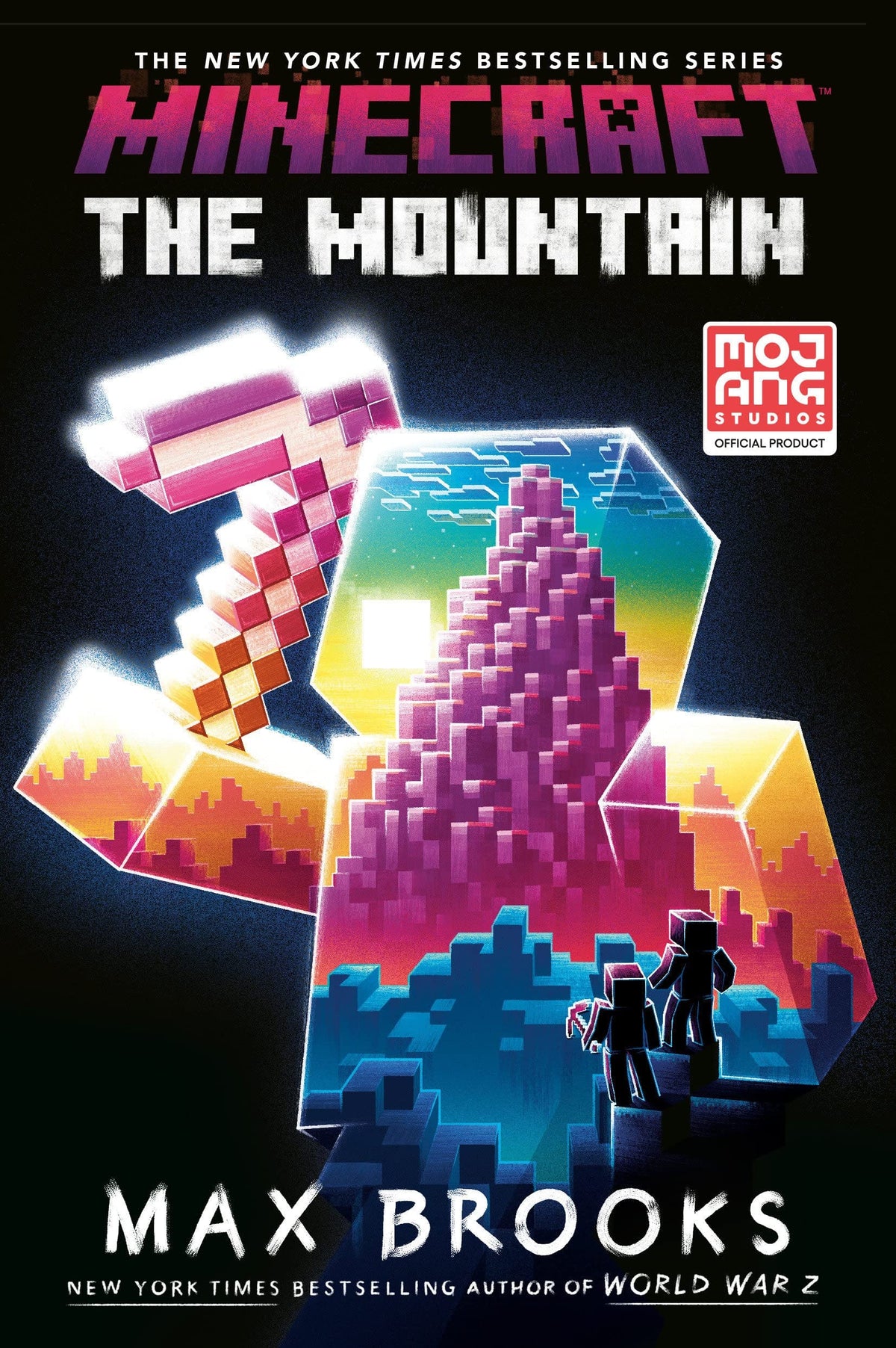 Minecraft: Mountain by Max Brooks - Third Eye