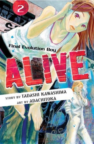 Alive Vol. 2: Final Evolution - Third Eye