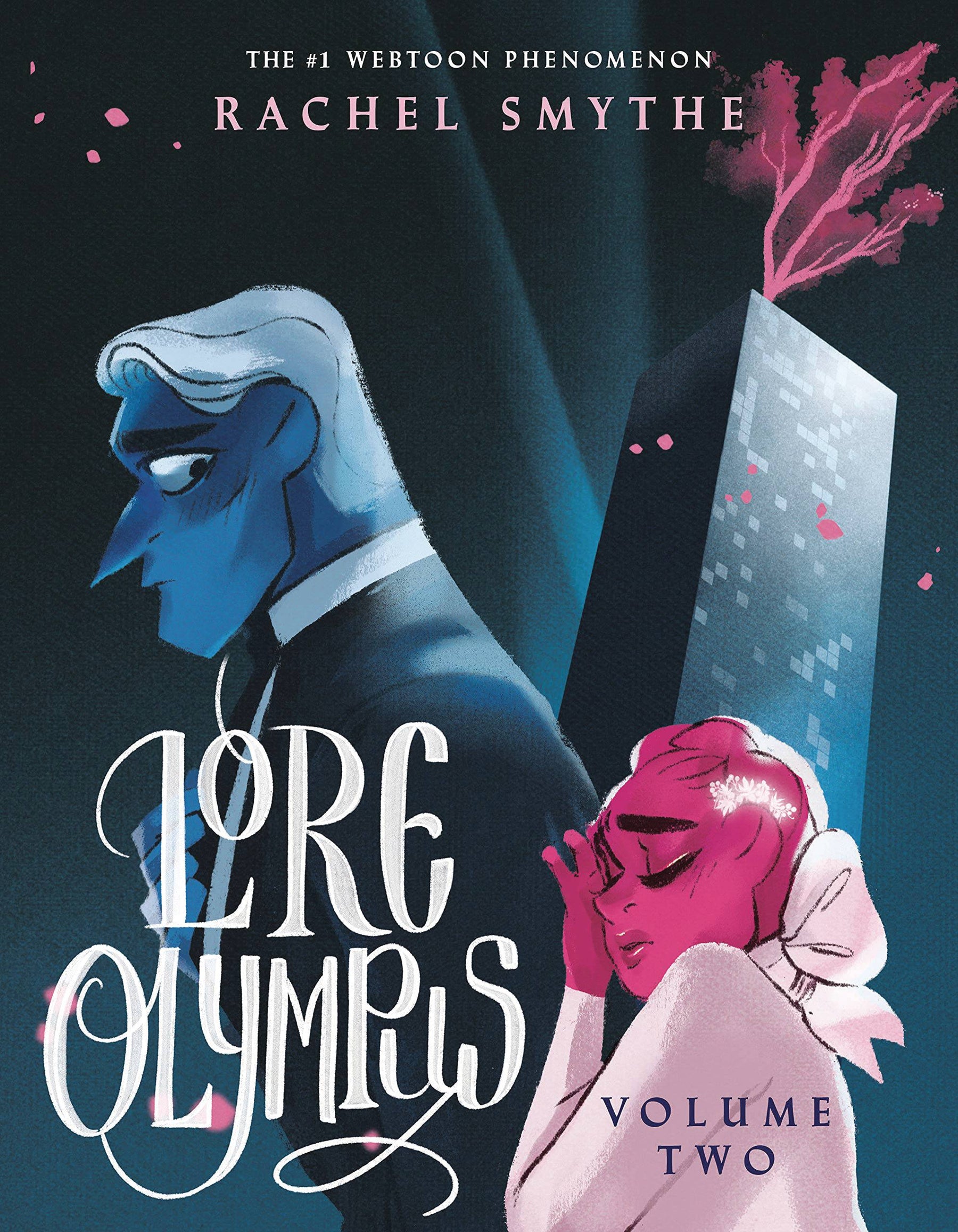 DEL REY Graphic Novel Lore Olympus GN Vol 02 9780593356081 MAY221355