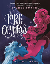 DEL REY Graphic Novel Lore Olympus GN Vol 03 9780593356098 AUG221337