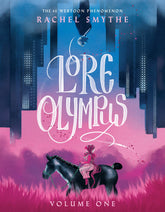 DEL REY Graphic Novel Lore Olympus GN Vol 01 9780593356074 JUL211541