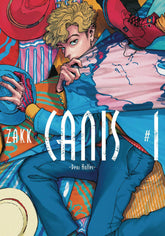 DENPA BOOKS - KUMA Graphic Novel Canis Dear Hatter GN Vol 01 9781634423373 AUG222167