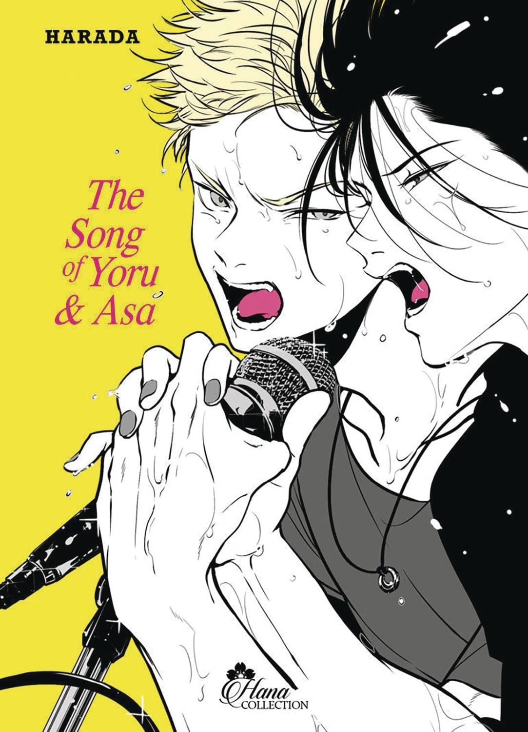 DENPA BOOKS - KUMA Graphic Novel Song Of Yoru & Asa GN 9781634423144 JAN221846