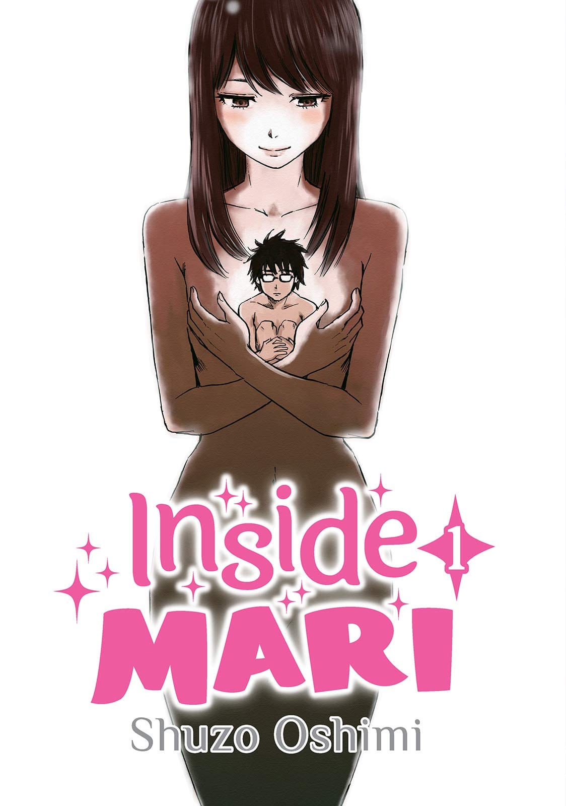 DENPA BOOKS Manga Inside Mari GN Vol 01 (Of 9) 9781634429009 SEP182236