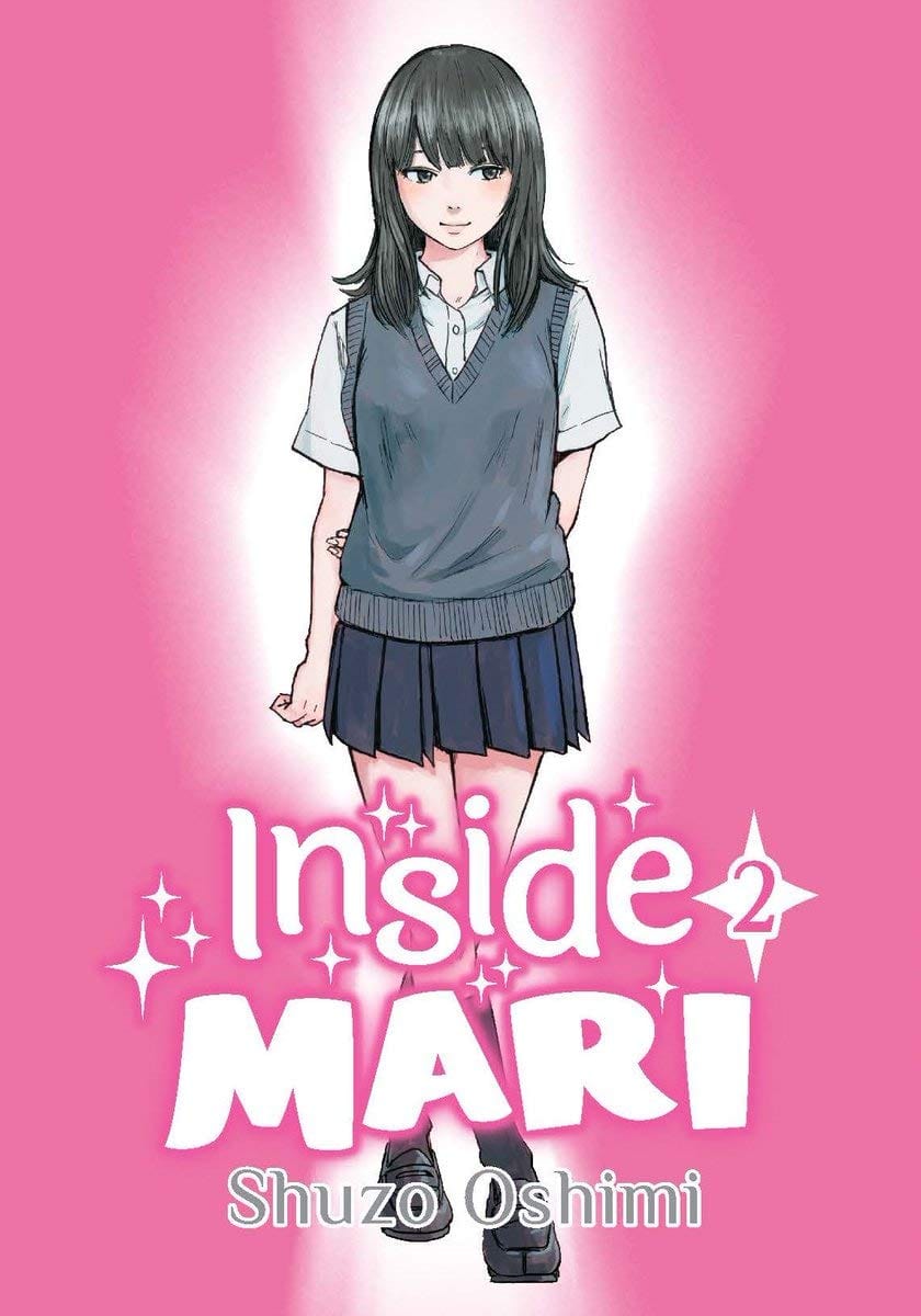 DENPA BOOKS Manga Inside Mari GN Vol 02 (Of 9) 9781634429023 NOV182204