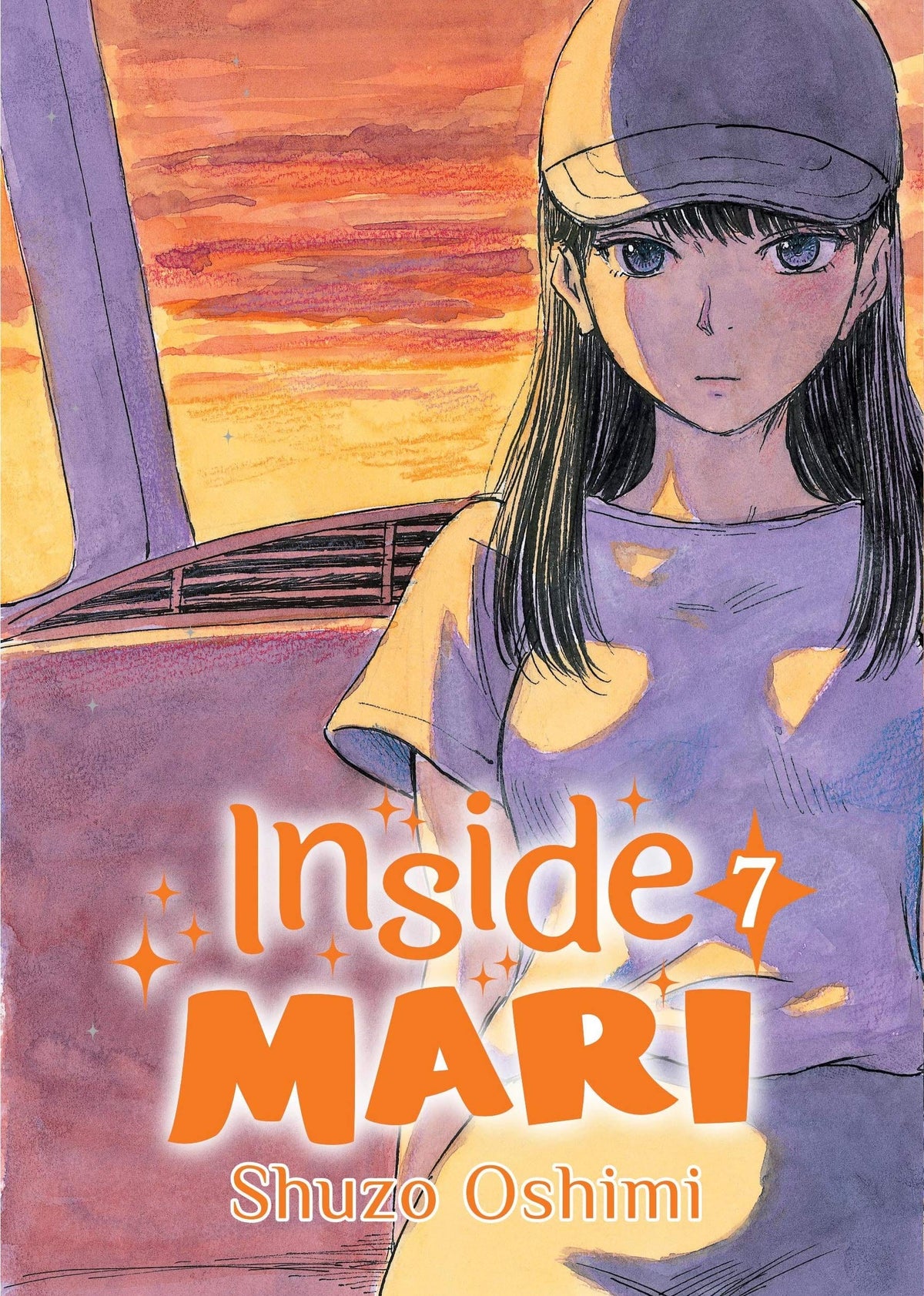 DENPA BOOKS Manga Inside Mari GN Vol 07 (Of 9) (MR) 9781634429122 SEP192301