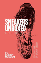 Design Museum Books Sneakers Unboxed: Studio to Street by Alex Powis 9781872005539