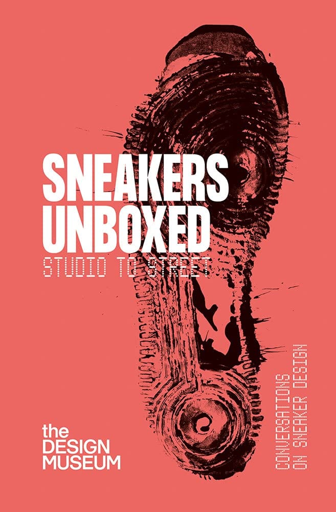 Design Museum Books Sneakers Unboxed: Studio to Street by Alex Powis 9781872005539