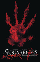 DEVILS DUE Graphic Novel Squarriors Vol 02 Summer Oversized HC 9781957078960 DEC221253