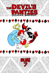 DEVILS PANTIES LLC Graphic Novel Devils Panties GN Vol 07 (MR) 9780983286059 NOV131041