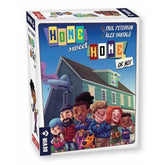 Devir Americas Board Games > Large Box Games Home Sweet Home or Not 8436589626591 DVR DEVHOMESWEETEN