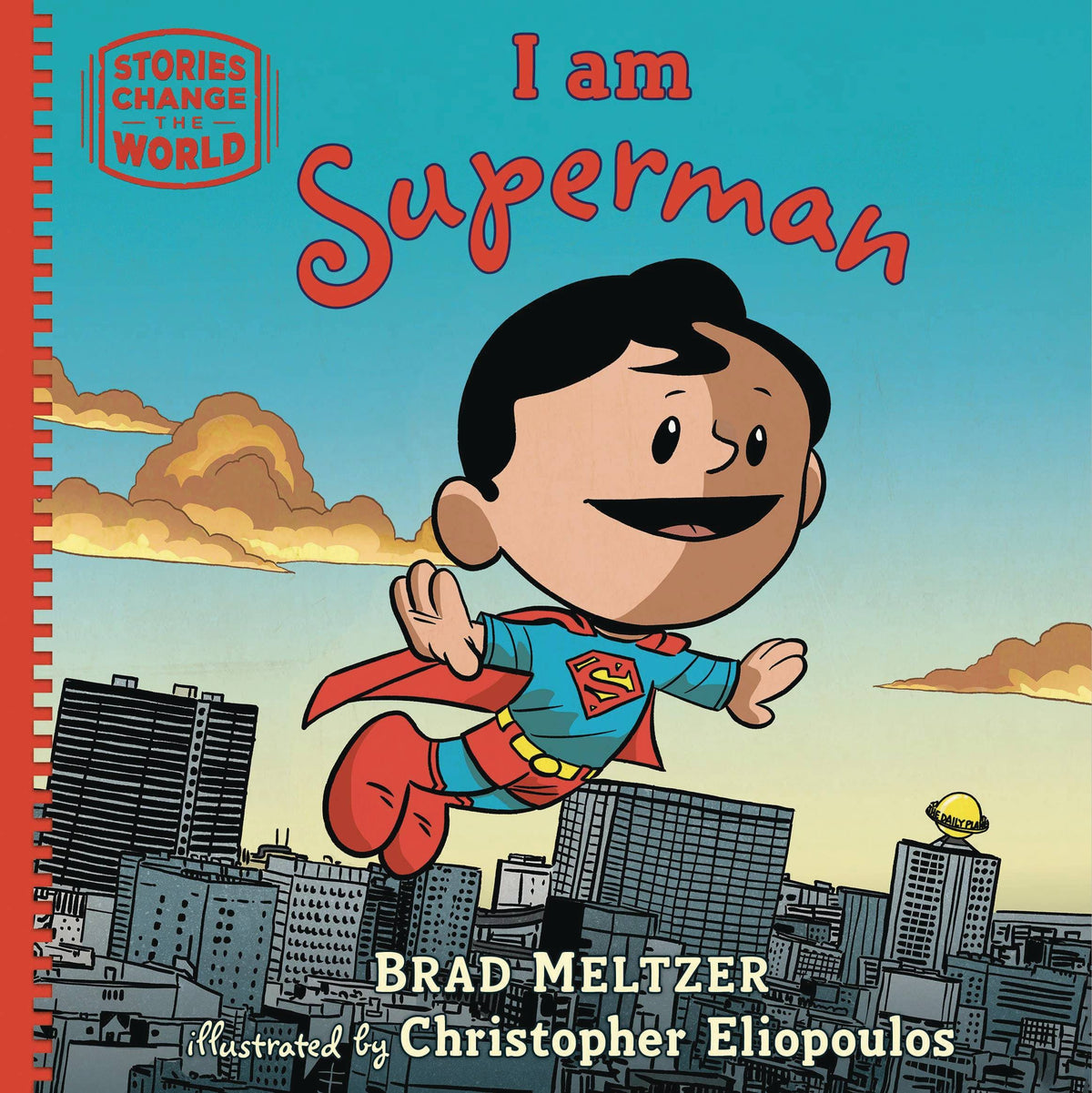 Dial Books Books I AM SUPERMAN YR HC 9780593531433 JUN221475