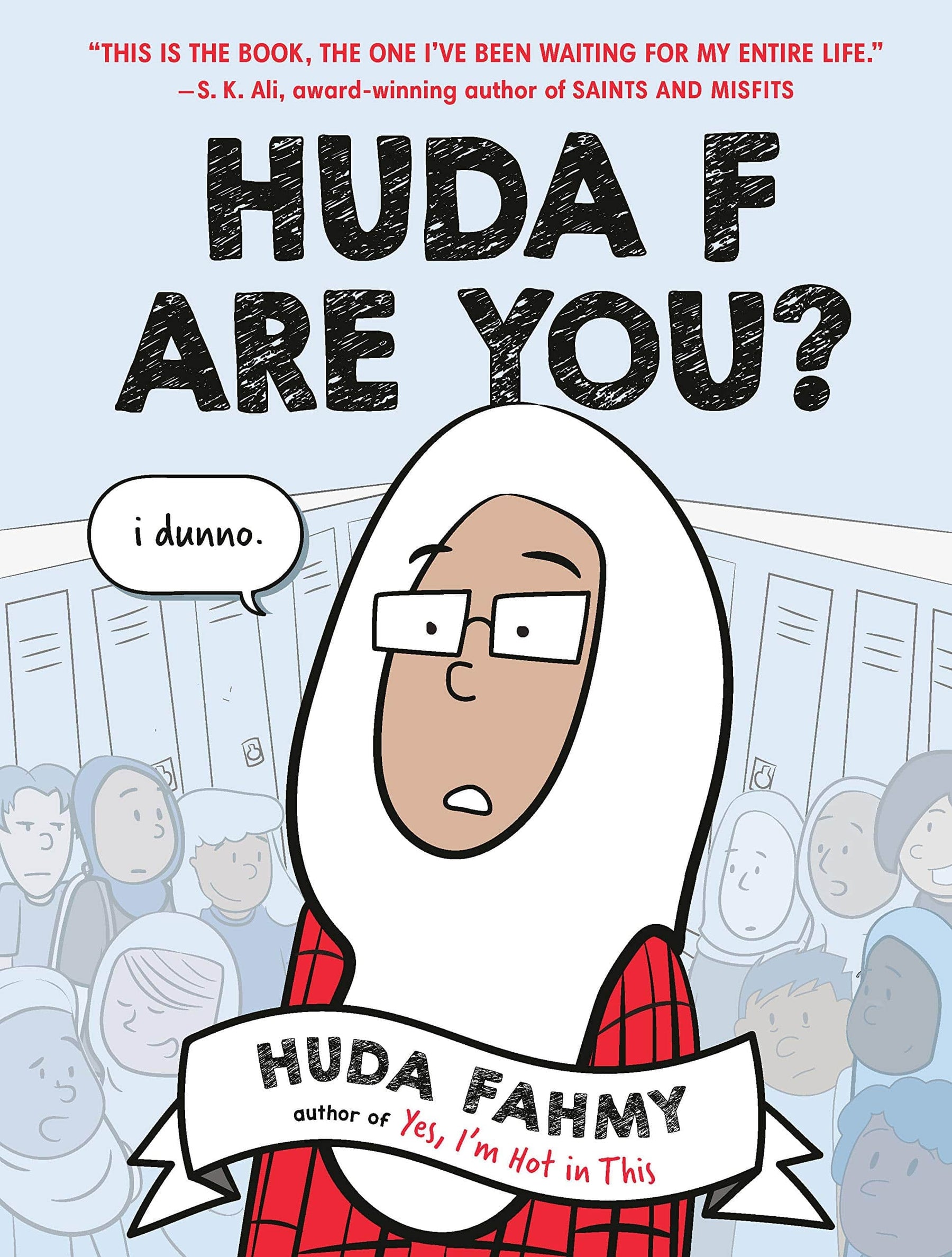 Huda F Are You? TP - Third Eye
