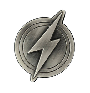 Diamond Select Toys Home > Drinkware Select: Bottle Opener - Flash Logo (Justice League Animated Series) 699788181201 JUL152192