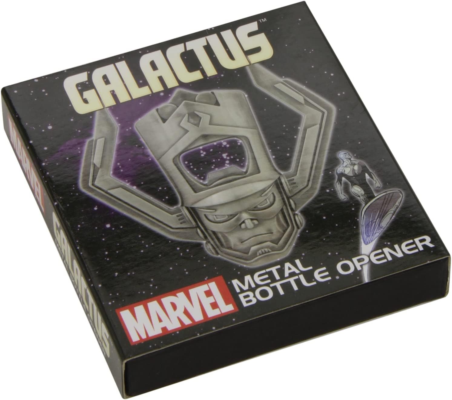 Diamond Select Toys Home > Drinkware Select: Bottle Opener - Marvel, Galactus 699788723746