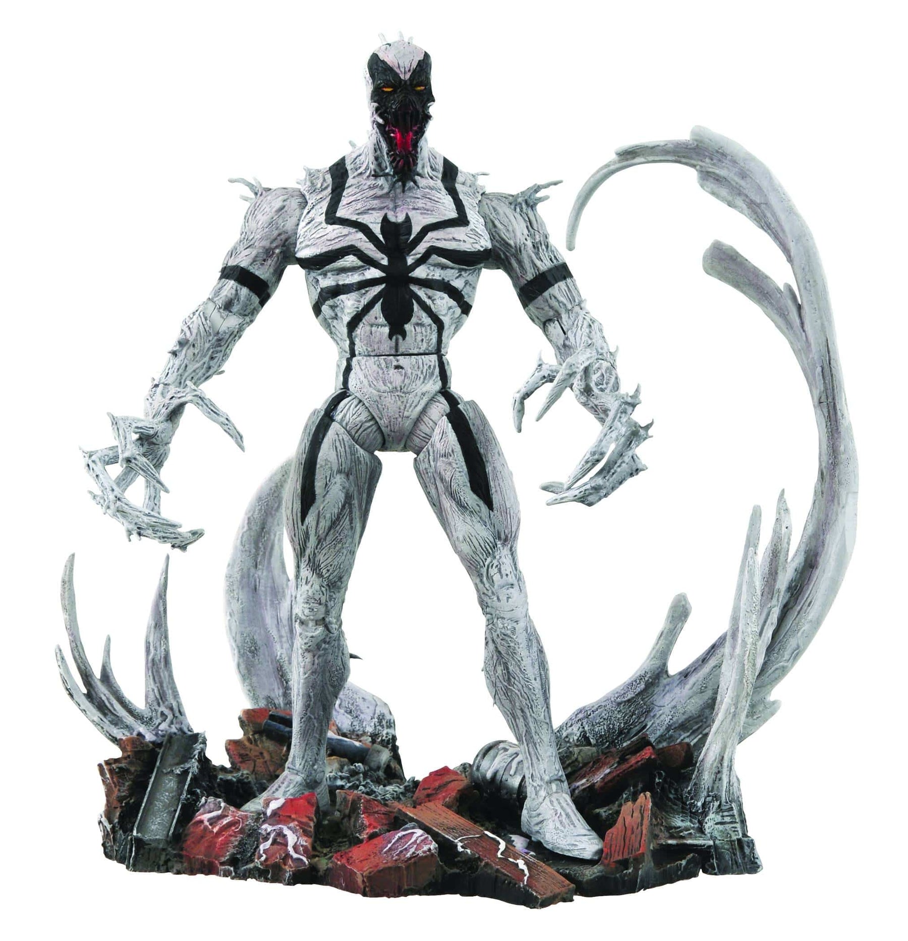 Diamond Select Toys Llc Toys > Action Figures > Other Action Figures Select: Marvel - Anti-Venom 699788108451 SEP083651