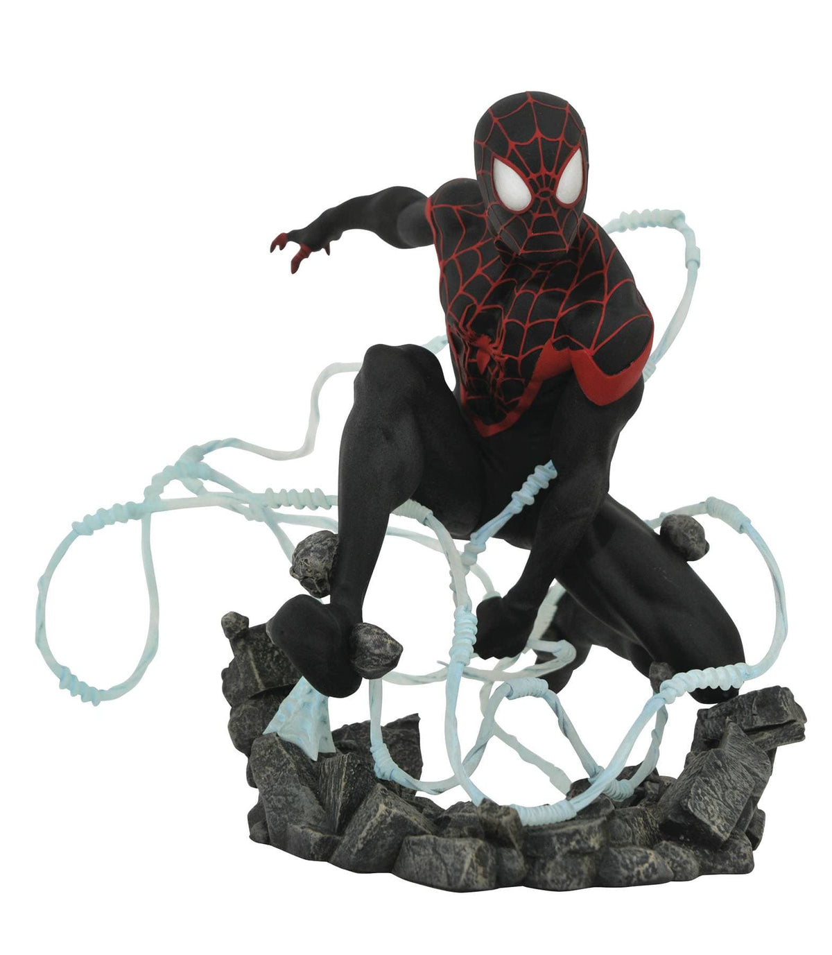 Diamond Select Toys Llc Toys > Statues > Other Statues Premier Collection: Marvel - Miles Morales 699788837023 OCT192545