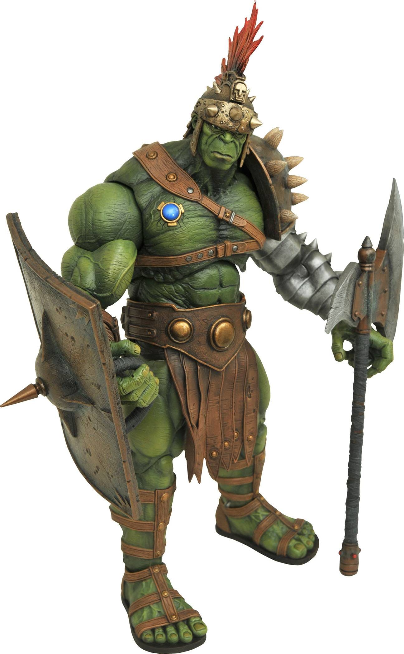 Select: Marvel - Planet Hulk - Third Eye