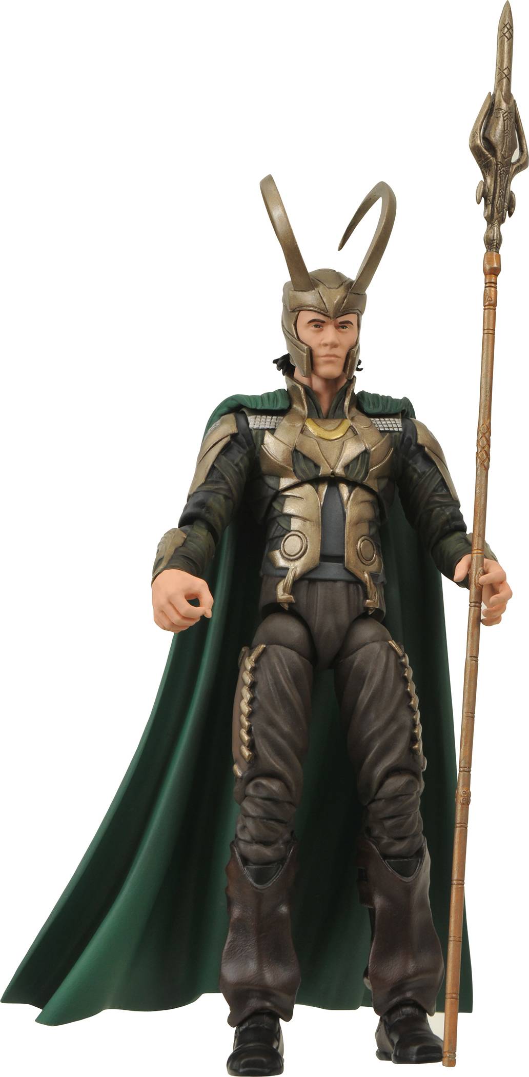 Diamond Select Toys: Marvel Select - Loki (Thor The Mighty Avenger) - Third Eye