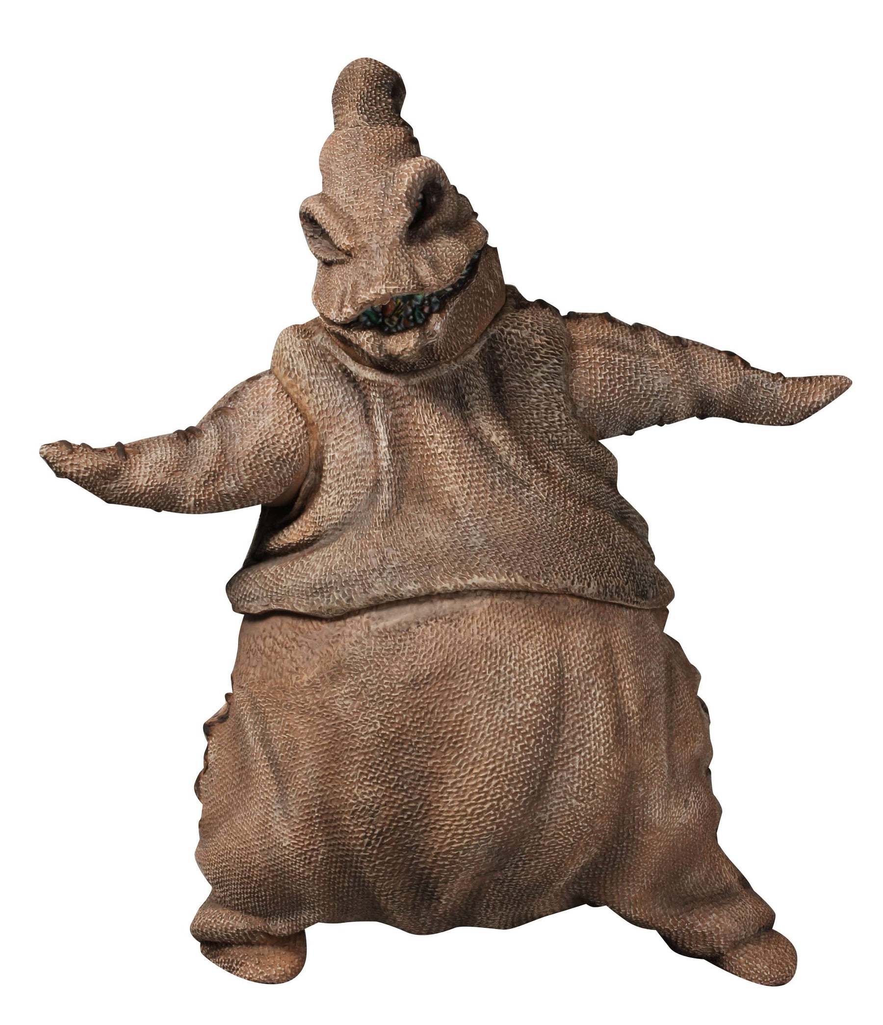 Diamond Select Toys Llc Toys > Action Figures > Animation Select: Disney - Oogie Boogie Deluxe (Nightmare Before Christmas) 699788842492 FEB209112