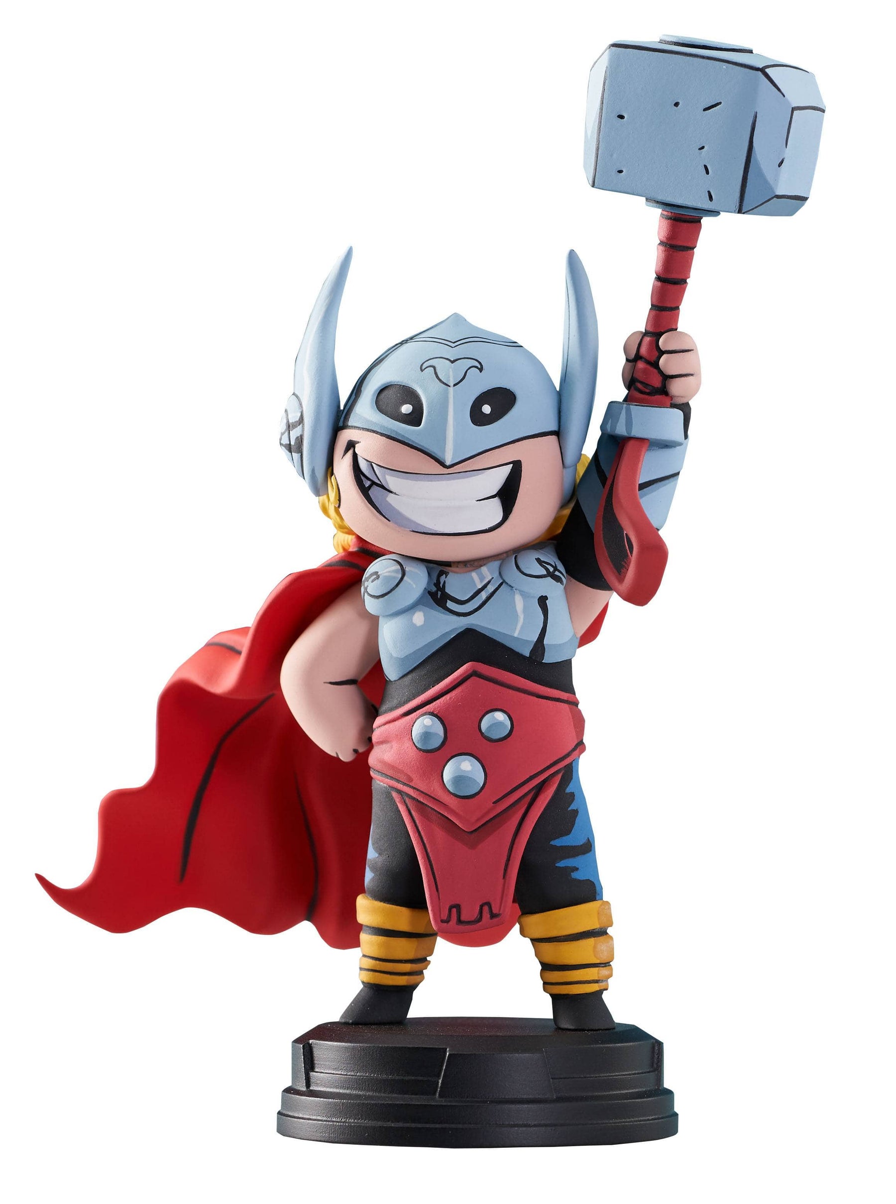 Diamond Select Toys Llc Toys > Statues > Other Statues Gentle Giant Ltd.: Marvel - Mighty Thor, Animated-Style 699788843949 NOV212079