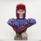 Diamond Select Toys Llc Toys > Statues > Other Statues Legends: Marvel - Magneto 1:2 Bust 699788847350 JUL222485