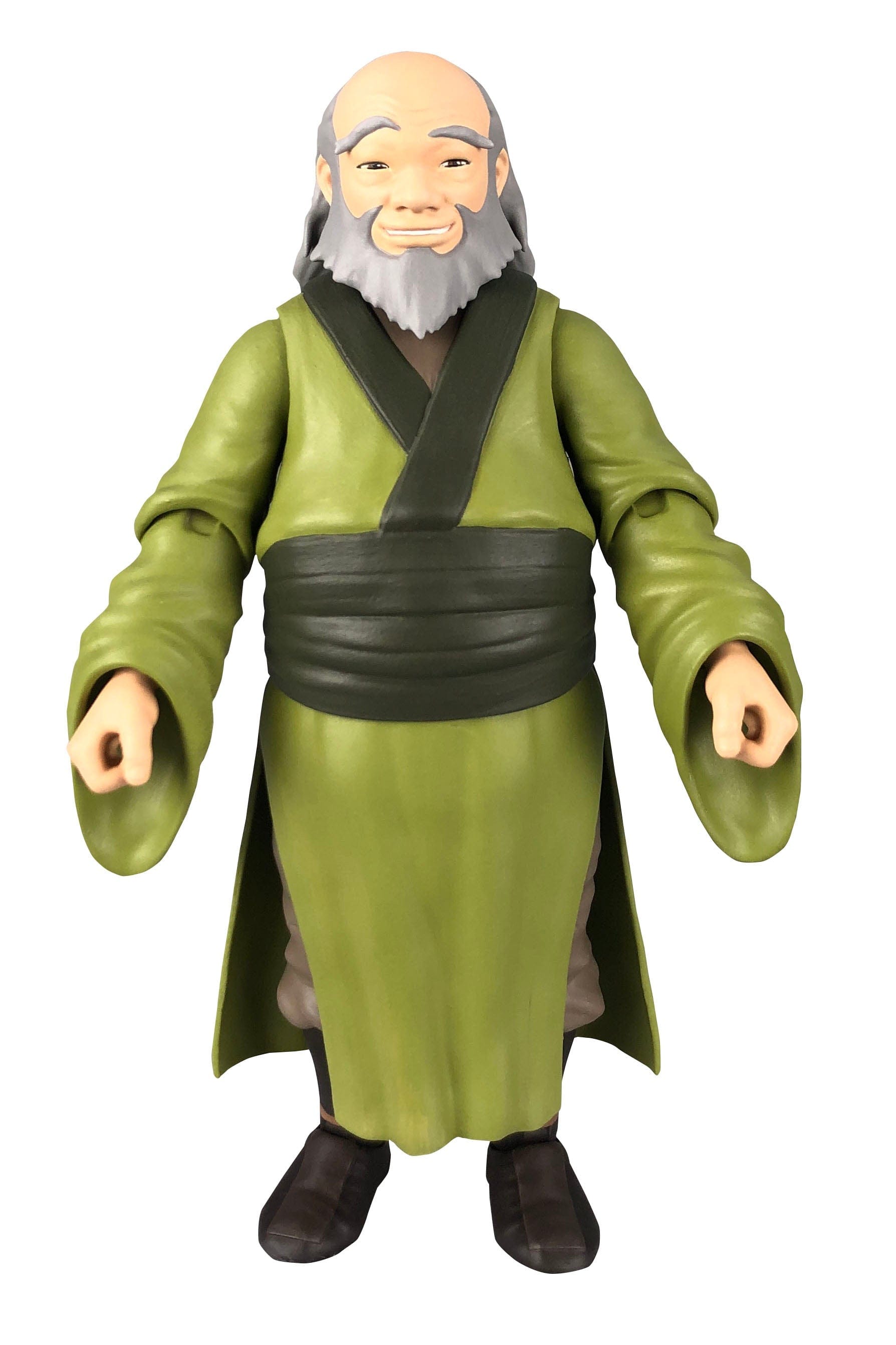 Diamond Select Toys Toys > Action Figures > Other Action Figures Diamond Select Toys: Avatar the Last Airbender - Uncle Iroh 699788843864