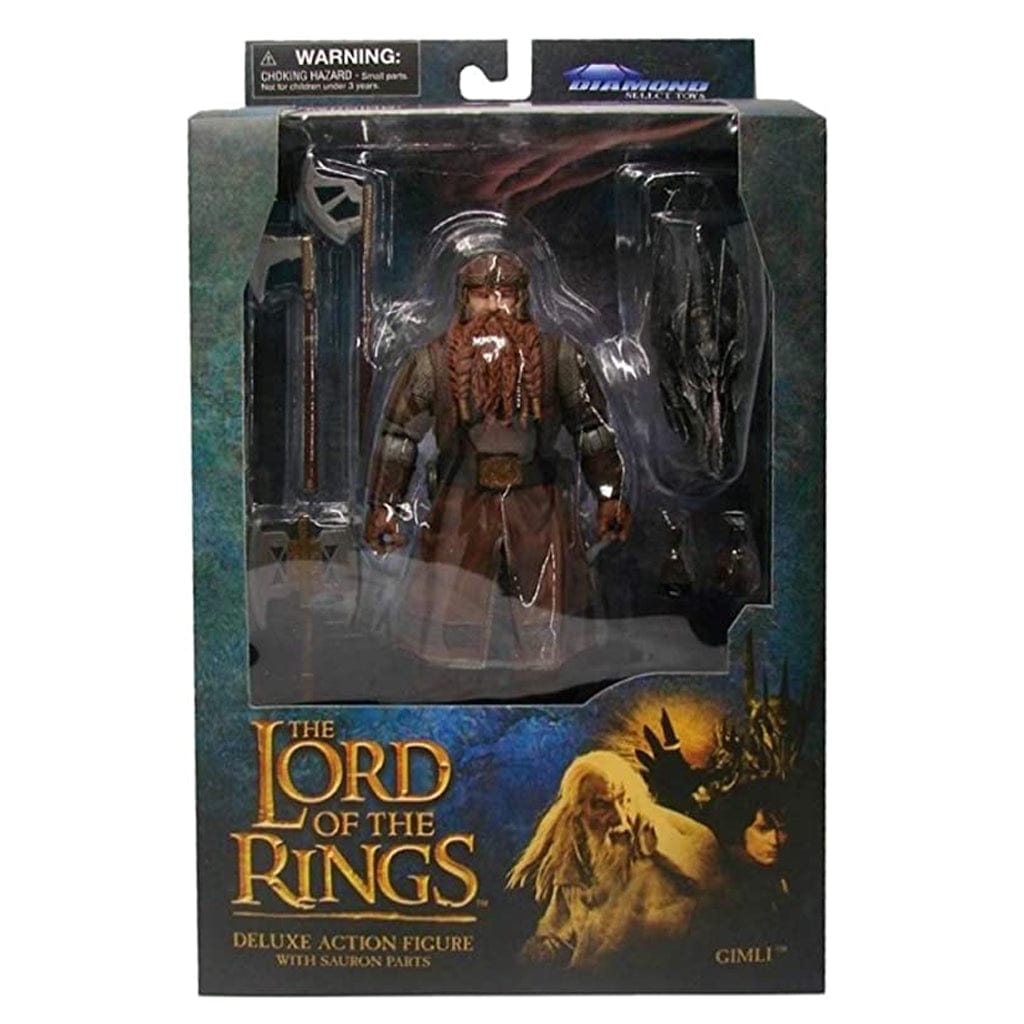 Select: Lord of the Rings - Gimli - Third Eye