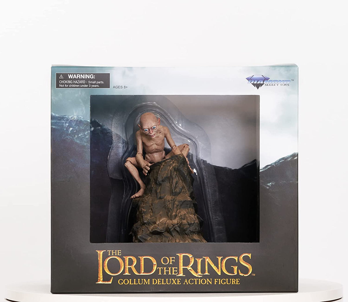 Select: Lord of the Rings - Gollum Deluxe - Third Eye