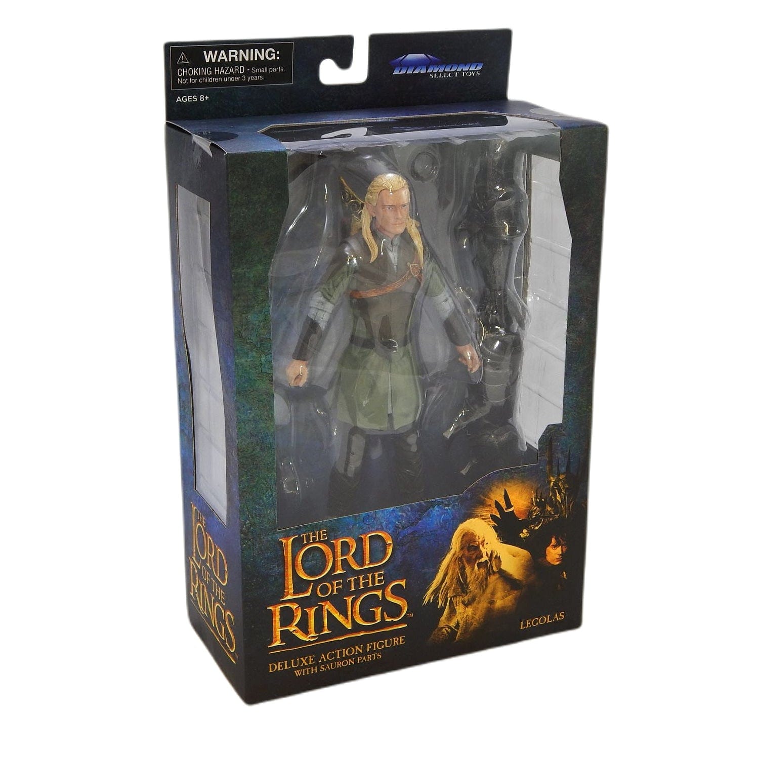 Diamond Select Toys Toys > Action Figures > Other Action Figures Select: Lord of the Rings - Legolas 699788838570